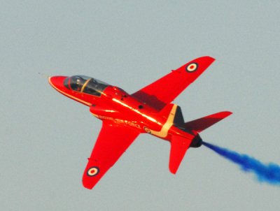 Red Arrows, Dubai Airshow 2007
