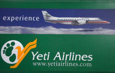 Yeti Airlines of Nepal flies former Trans States Jetstream 41's