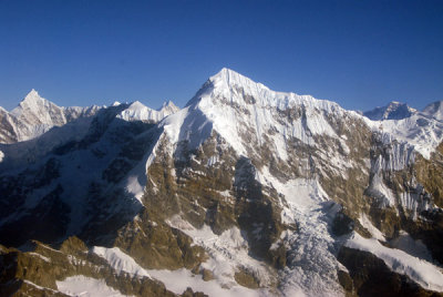 Numbur (6957m/22,825ft) Nepal Himalaya