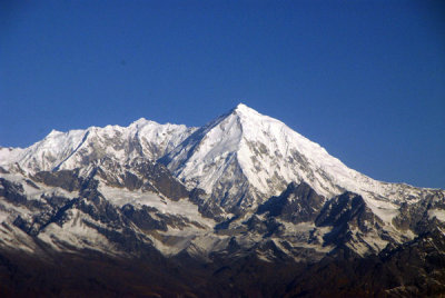 Latang Lirung (7234m/23,734ft) Nepal