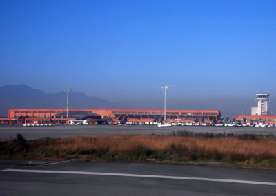 Kathmandu Tribhuvan International Airport, Nepal