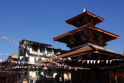 Narayan Temple, Durbar Square, Kathmandu