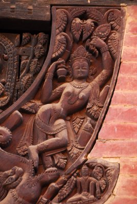 Pashupatinath Temple, Durbar Square, Bhaktapur