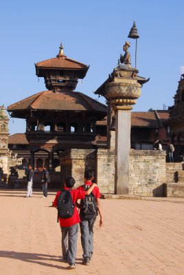 Bhaktapur Durbar Square