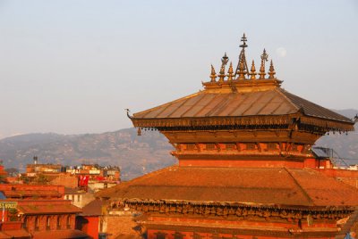 Bhairabnath Temple, Taumadhi Tole, Bhaktapur