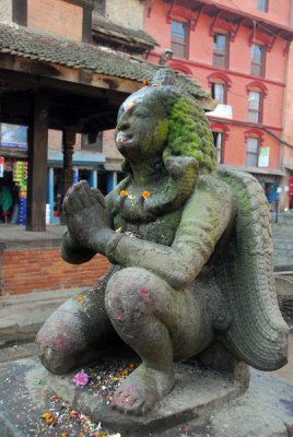 Garuda, Nasamana Square, Bhaktapur