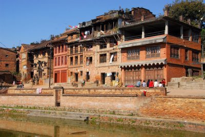 Ganesh Pokhari, Bhaktapur