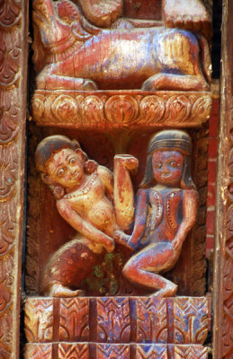 Pashupatinath Temple, Bhaktapur