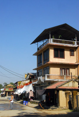 Sauraha, Central Terai, Nepal