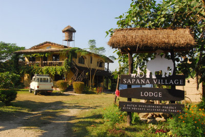 Sapana Village Lodge, Chitwan National Park, Sauraha