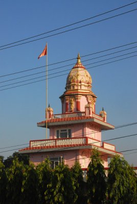 Temple, Sauraha Chowk (Tandi Bazaar)