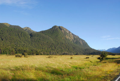 Fiordland National Park