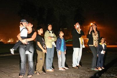New Year 2006 in Alabang