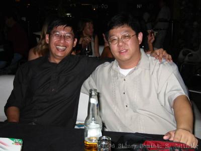 Nabuhay si Milton Tan!