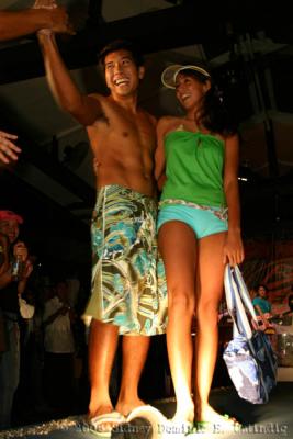 The Reef Fashion Show Gallery