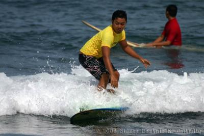 Men's Longboard: Jun