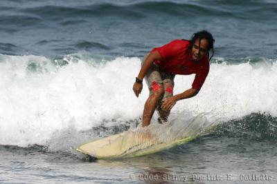 Men's Longboard: Bjorn