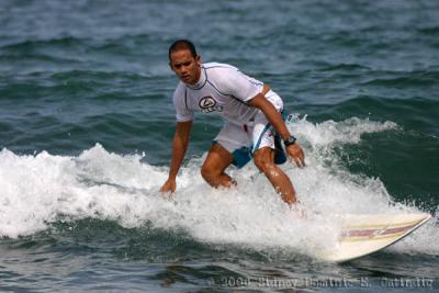 Men's Longboard: Vince