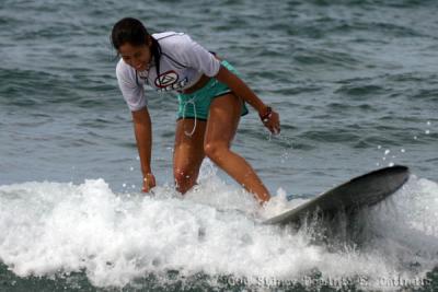 Wahine Longboard: Lorraine