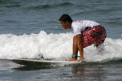 Men's Longboard