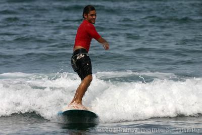 Men's Longboard