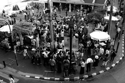 The Erawan Shrine