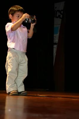 The next generation photographer