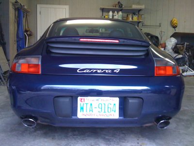 Porsche 996