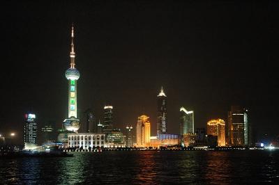 > The Bund