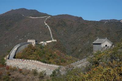 > The Great Wall