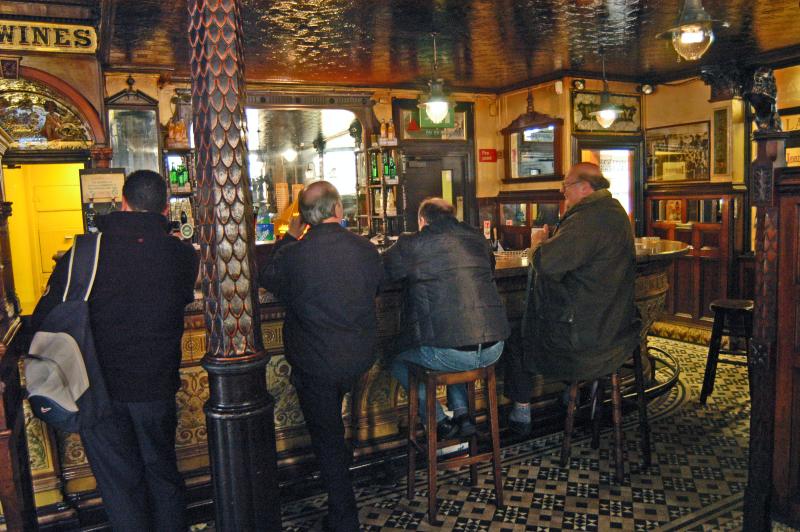 Inside The Crown