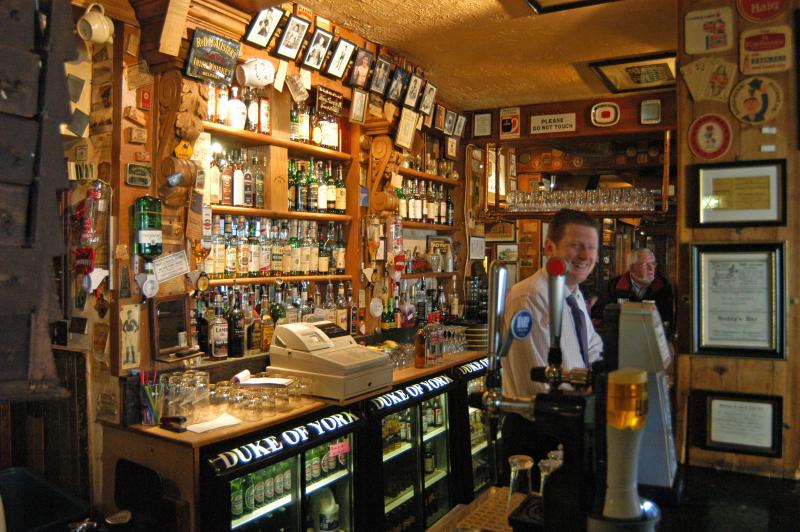 The Duke of York pub