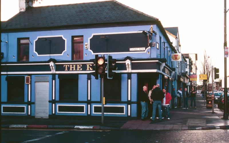 Sandy Row