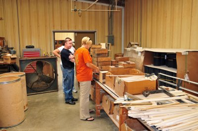 Wilbanks workshop