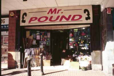 Mr. Pound
