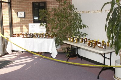 EAS Honey exchange tables