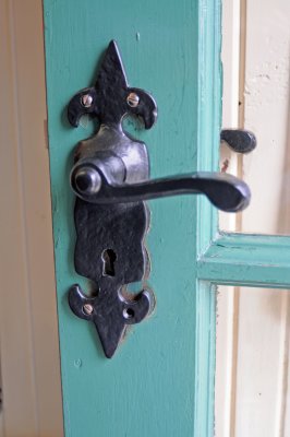 Nice door handle