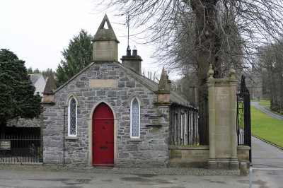 Sexton's House