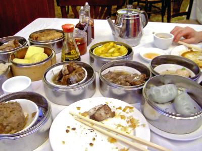 dimsum for two