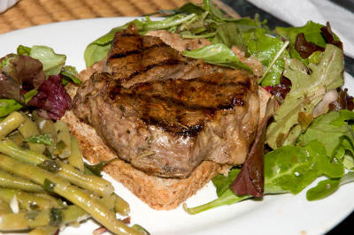 steak etc.