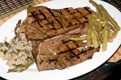 t - bone