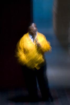 security in motion