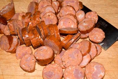  andouille sausage