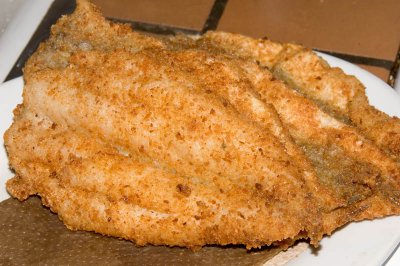 fried whiting