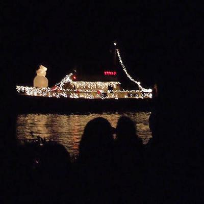 Christmas Boat Parade 2005