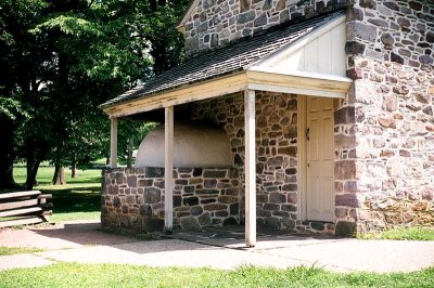 Headquarters Bake Oven