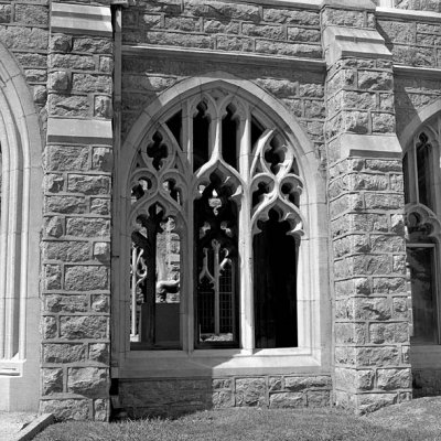 Stone Work