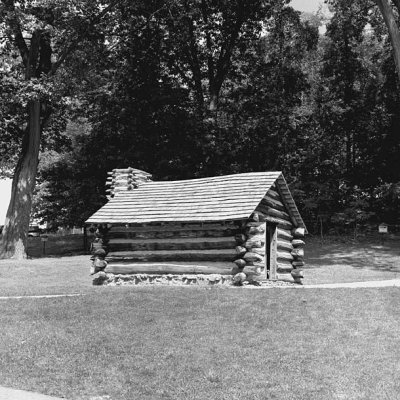 Log Hut