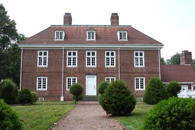 Pennsbury Manor