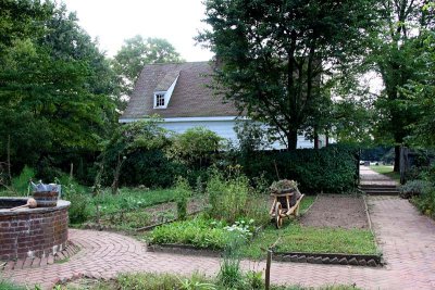 Kitchen Garden